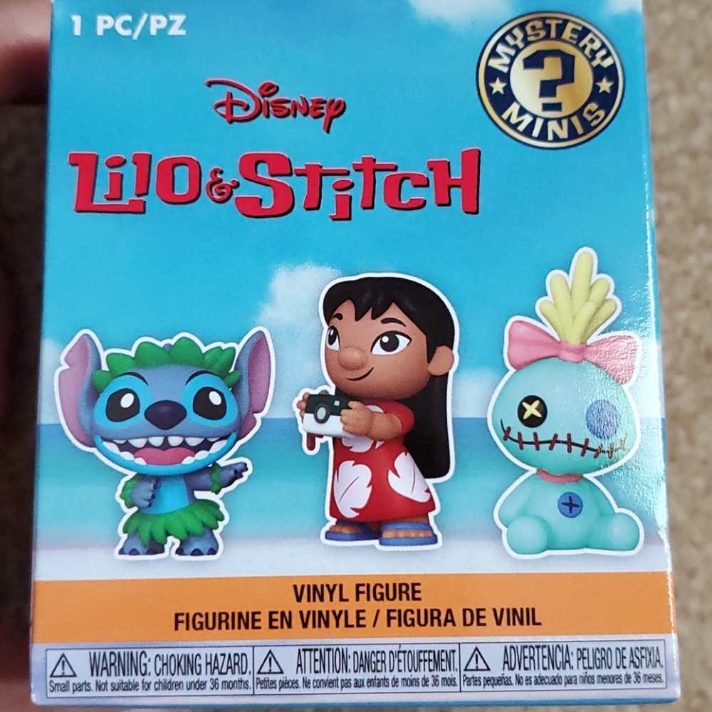 Funko Lilo and Stitch Mystery Box - Picture 4 of 5